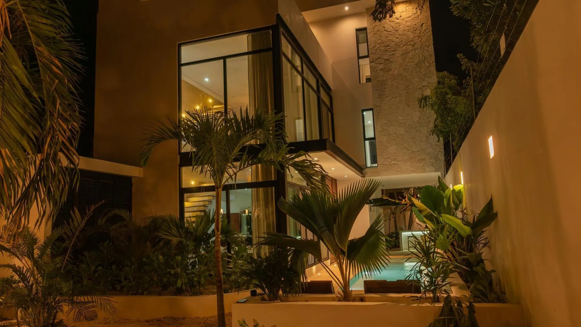Villa Yellowbird Tulum