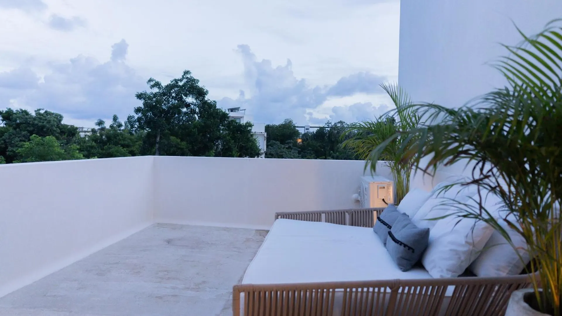 Yellowbird Tulum Villa