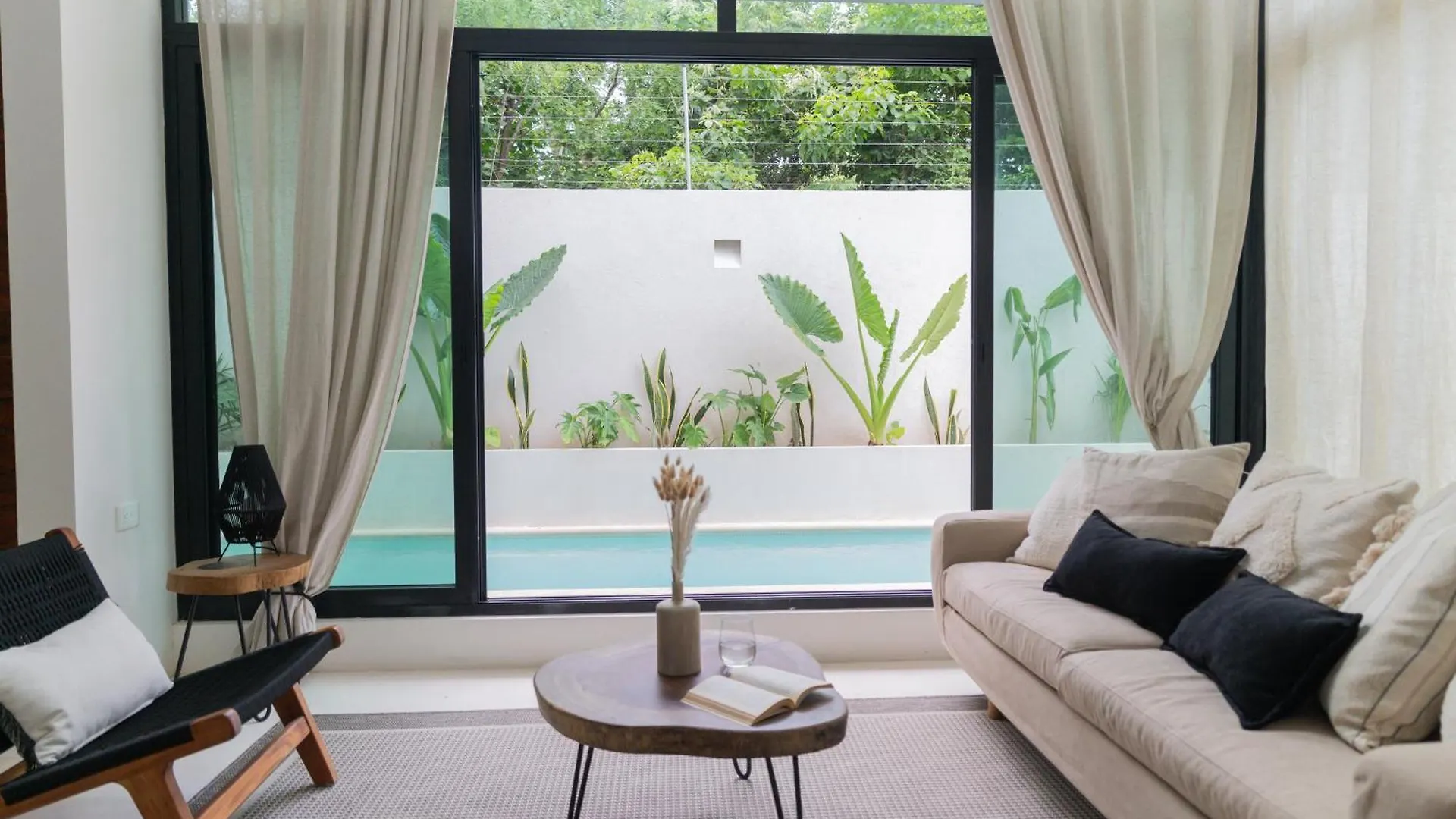 Yellowbird Tulum Villa