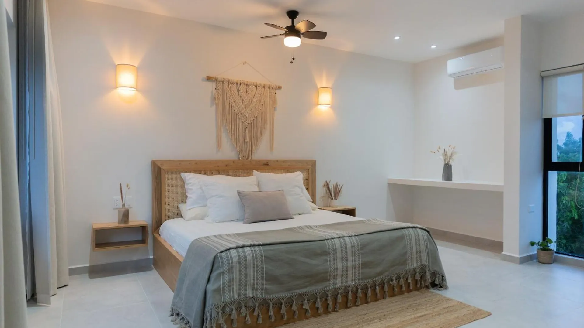 Villa Yellowbird Tulum Mexiko